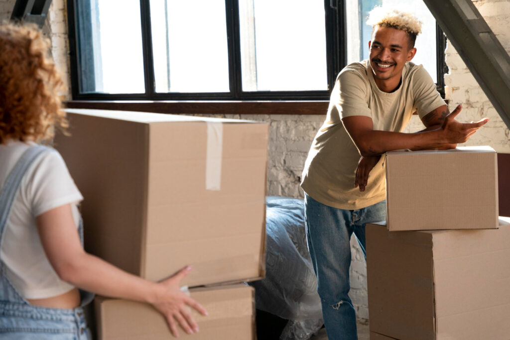 Residential Moving Services